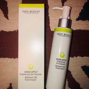 Juice Beauty Other - Juice Beauty Green Apple Gel Cleanser BNIB Juice Beauty Other - Juice Beauty Green Apple Gel Cleanser BNIB
